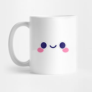 Cute smiley face Mug